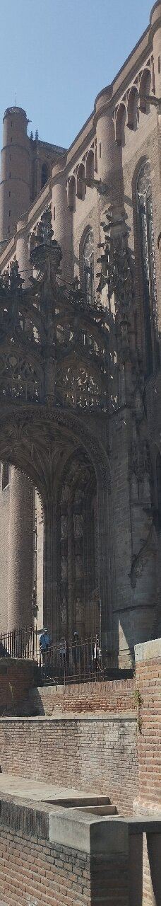 阿尔比主教座堂-阿尔比