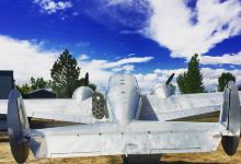 Museum of Flight and Aerial Firefighting景点图片