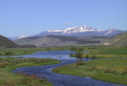 Big Hole River景点图片