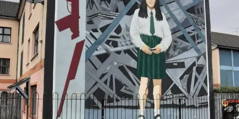 Republican Murals: 68-96