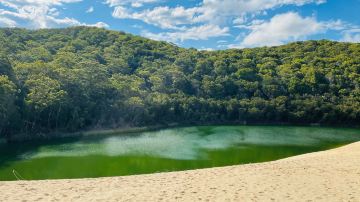 Lake Wabby