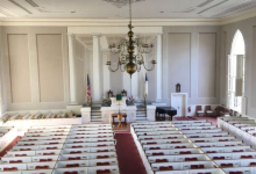 First Congregational Church景点图片