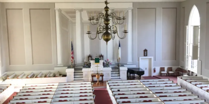 First Congregational Church