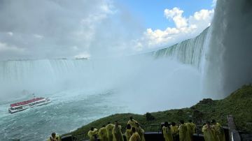 Journey Behind the Falls