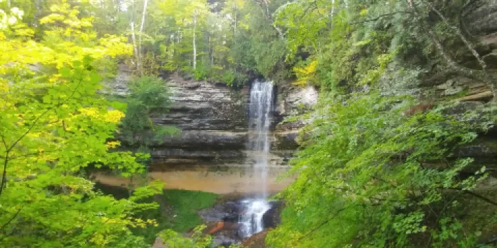 Munising Falls