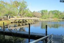 Lake Monroe Park景点图片