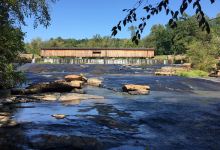 Watson Mill Bridge State Park景点图片