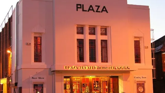 Plaza Theatre