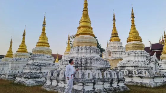 南邦白塔寺