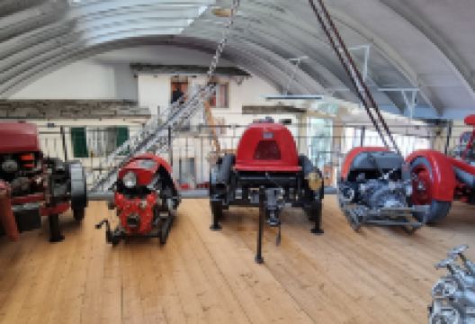 Galleria Storica Vigili del Fuoco景点图片