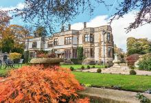 Thornbridge Hall Gardens景点图片