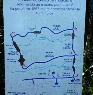 Parque Florestal Rio da Onça