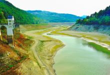 Lago di Trebecco e Diga del Molato景点图片
