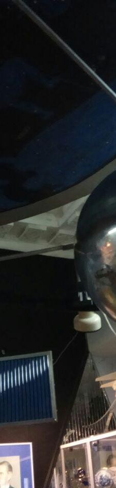 Poltavskiy Museum of Aviation and Cosmonautics-波尔塔瓦