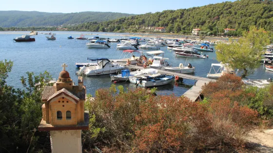 Vourvourou Bay