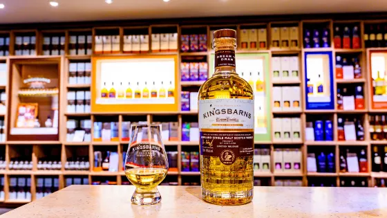 Kingsbarns Distillery and Visitor Centre