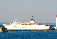 Vorontsov Lighthouse景点图片