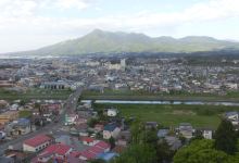 Mt. Kamabuse Observation deck景点图片