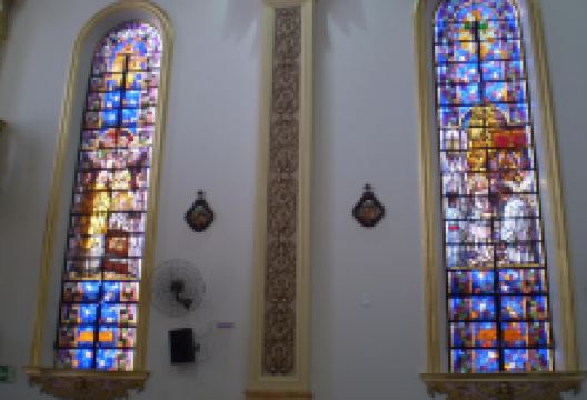Santa Terezinha do Menino Jesus Church景点图片