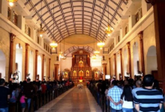 Immaculate Conception Cathedral景点图片