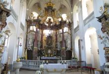 Wallfahrtskirche Maria Limbach景点图片
