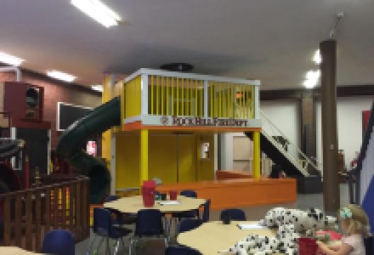 Rock Hill Fire Station Museum景点图片