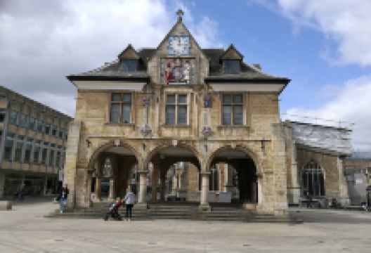 PeterboroughTown Centre景点图片