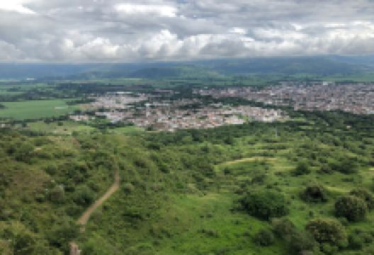 El Derrumbado景点图片