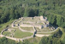 Ruine Falkenburg景点图片