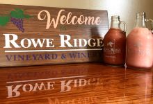 Rowe Winery & Vineyard景点图片