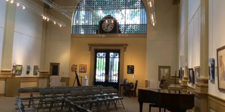 Craven Arts Council & Gallery Bank of the Arts