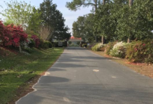 Evergreen Cemetery景点图片