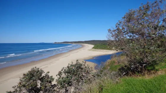 Bellinger Heads State Park
