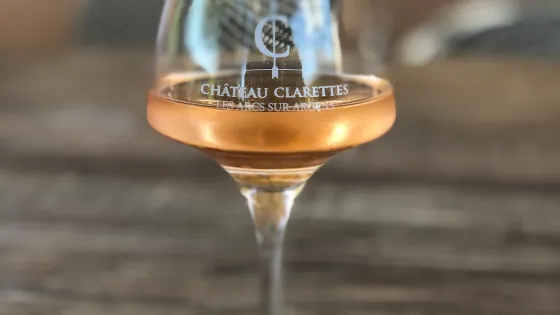 Château Clarettes