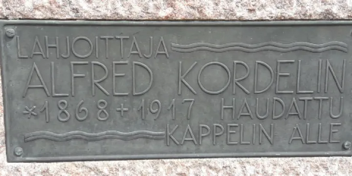 Alfred Kordelin Chapel