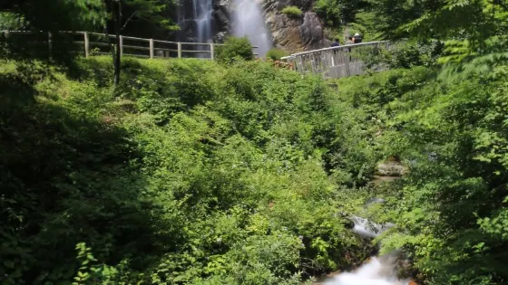Fudo Falls
