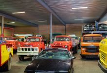 Veteranbilmuseet i Haugesund景点图片