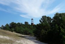 Gora Szwedow Lighthouse景点图片