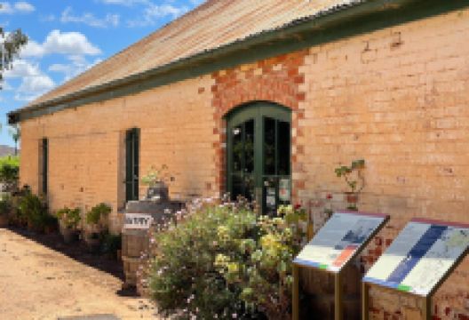 Chateau Mildura Winery景点图片