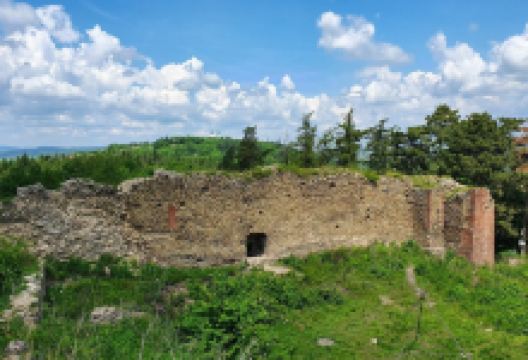 Zricenina hradu Selenburg /hrad Cvilin/景点图片
