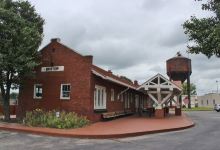 Bristow Train Depot and Museum景点图片