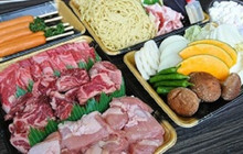 Kyuhoji Ryokuchi Paying BBQ Area餐厅图片