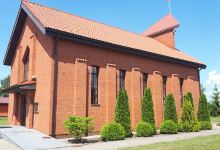 Nemėžis St. Raphael Kalinowski Church景点图片
