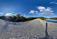 Merrill Creek Reservoir I/O tower景点图片
