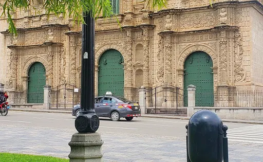 Catedral de Cajamarca