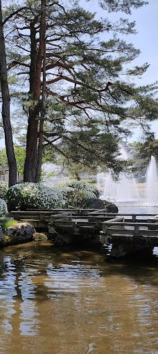 Matsugachi Park-长井市