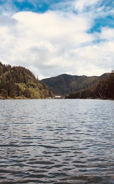 Alder Island Nature Trailhead-林肯县