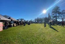 Cambridge Farmers' Market购物图片