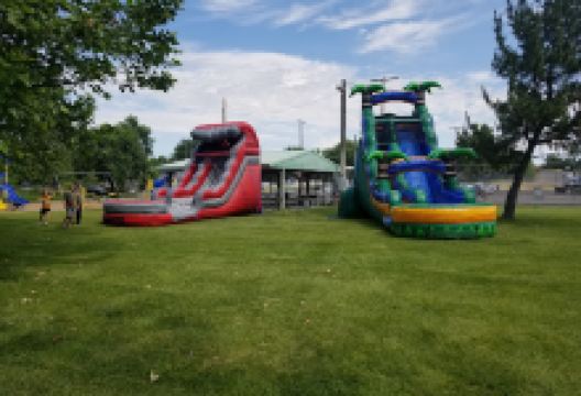 bard park景点图片