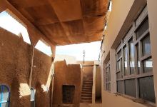 The ancient mosque景点图片